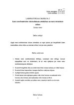 Paraugs 'Usmas ezera morfometrisko raksturlielumu noteikšana un ezera termiskais režīms', 1.