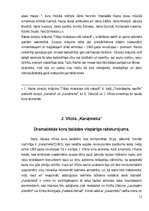 Referāts 'J.Vītola kordziesmas analīze  - Karaļmeita', 17.