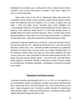Referāts 'J.Vītola kordziesmas analīze  - Karaļmeita', 18.