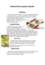 Referāts 'Mājturības referāts 8.klasei', 1.