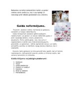 Referāts 'Mājturības referāts 8.klasei', 2.