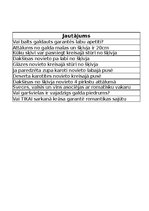 Referāts 'Mājturības referāts 8.klasei', 4.