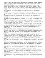 Eseja 'Robert E.Lee', 1.