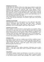 Prakses atskaite 'Vesela cilvēka pamatvajadzības. Pieauguša cilvēka periods', 5.