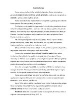 Eseja 'Romiešu tiesības', 1.