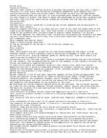 Eseja 'Market Plan', 1.