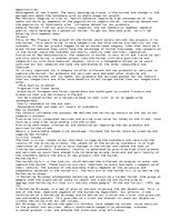 Eseja 'Market Plan', 5.