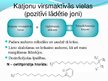 Prezentācija 'Virsmaktīvās vielas mazgāšanas un kosmētisko līdzekļu sastāvā', 6.