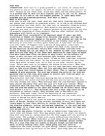 Eseja 'Acid Rain', 1.