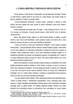 Referāts 'Tiesības uz vārda brīvību', 4.