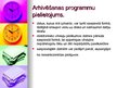 Prezentācija 'Arhivēšanas programmas, to veidi un pielietojums', 3.