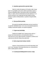 Konspekts 'Grāmatvedības programmas DAIS analīze', 3.