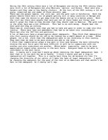 Eseja 'Immigration, Social Policy and Employment', 1.