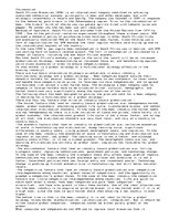 Eseja 'South African Breweries', 1.