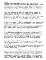 Eseja 'South African Breweries', 2.