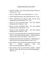 Referāts 'Hipotekārie kredīti un to situācija Latvijas tirgū', 23.