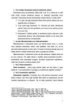 Konspekts 'Ekonomikas priekšmets', 1.