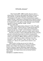 Konspekts 'Ojārs Vācietis "Gamma"', 3.