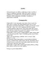 Eseja 'Ziemassvētki', 1.