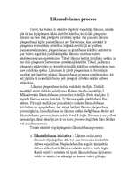 Konspekts 'Likumdošanas process Saeimā, likumu pieņemšanas kārtība', 3.