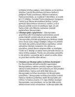 Konspekts 'Likumdošanas process Saeimā, likumu pieņemšanas kārtība', 4.