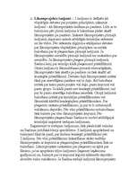 Konspekts 'Likumdošanas process Saeimā, likumu pieņemšanas kārtība', 6.