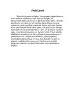 Konspekts 'Likumdošanas process Saeimā, likumu pieņemšanas kārtība', 8.