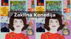 Prezentācija 'Žaklīna Kenedija', 1.