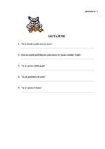 Konspekts 'Dalām ar divciparu skaitli. Matemātikas stundas plāns', 3.