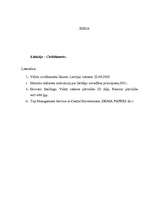 Konspekts 'Civildienests', 1.