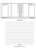 Prakses atskaite 'Pedagoģiskā prakse angļu valodā', 10.