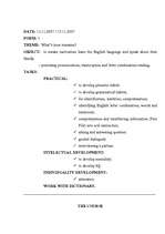 Prakses atskaite 'Pedagoģiskā prakse angļu valodā', 11.