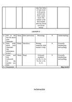 Prakses atskaite 'Pedagoģiskā prakse angļu valodā', 14.