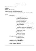 Prakses atskaite 'Pedagoģiskā prakse angļu valodā', 16.