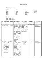 Prakses atskaite 'Pedagoģiskā prakse angļu valodā', 17.