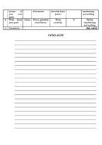 Prakses atskaite 'Pedagoģiskā prakse angļu valodā', 20.