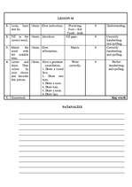 Prakses atskaite 'Pedagoģiskā prakse angļu valodā', 24.