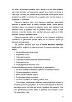 Referāts 'Finanšu analīze un dokumentu apgrozība', 70.