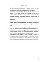 Referāts 'Finanšu analīze un dokumentu apgrozība', 72.