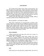 Konspekts 'Dabas resursi', 1.