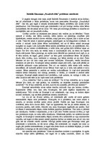 Eseja 'Rūdolfa Blaumaņa lugas "Pazudušais dēls" problēmas mūsdienās', 1.