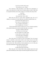 Eseja 'Konflikts un tā atspoguļojums Raiņa lugā "Jāzeps un viņa brāļi"', 2.