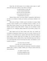 Eseja 'Konflikts un tā atspoguļojums Raiņa lugā "Jāzeps un viņa brāļi"', 3.