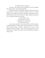 Eseja 'Konflikts un tā atspoguļojums Raiņa lugā "Jāzeps un viņa brāļi"', 4.