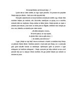 Eseja 'Konflikts un tā atspoguļojums Raiņa lugā "Jāzeps un viņa brāļi"', 5.