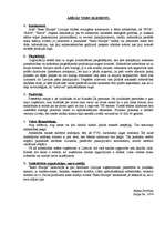 Konspekts 'Uzņēmuma ārējās vides elementi', 1.