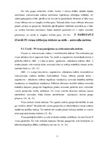 Referāts 'SARS-COV-2 (COVID - 19) vīrusa infekcijas iespējamā ietekme uz sirds – asinsvadu', 11.