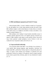 Referāts 'SARS-COV-2 (COVID - 19) vīrusa infekcijas iespējamā ietekme uz sirds – asinsvadu', 15.