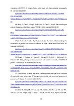 Referāts 'SARS-COV-2 (COVID - 19) vīrusa infekcijas iespējamā ietekme uz sirds – asinsvadu', 45.