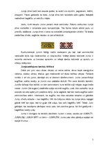 Referāts 'Mitoloģiskie tēli', 3.